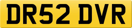 DR52DVR